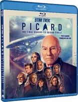 Star Trek: Picard - The Final Season (Blu-ray Movie)