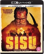 Sisu 4K (Blu-ray Movie)