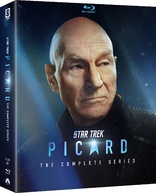Star Trek: Picard - The Complete Series (Blu-ray Movie)