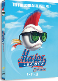 Major League II [Blu Ray] [Blu-ray] : Charlie Sheen
