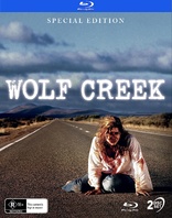 Wolf Creek (Blu-ray Movie)