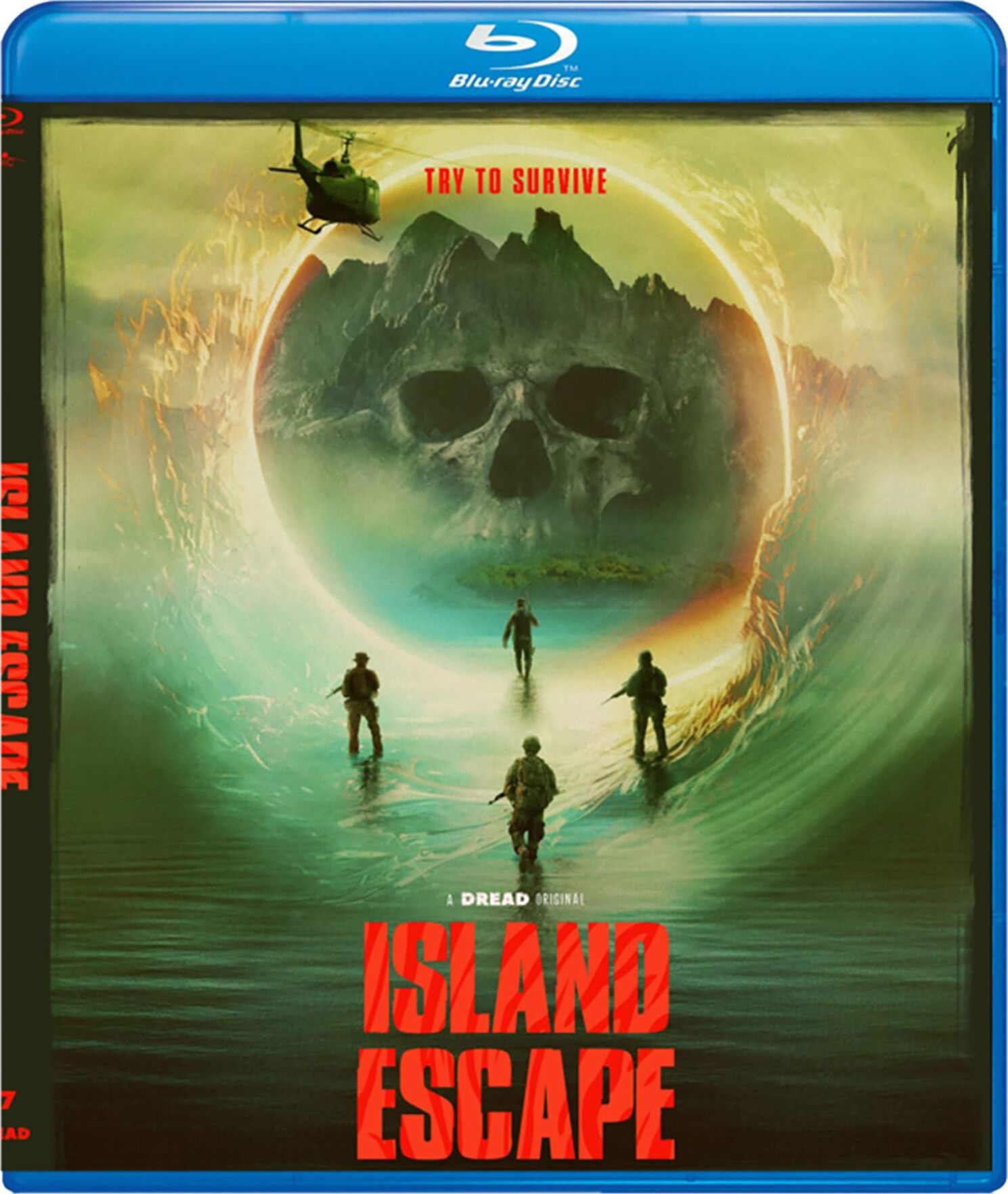 Island Escape (2023)