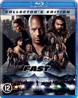 Fast X (Blu-ray Movie)