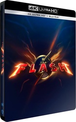 Flash, The (4KUHD + Digital) [4K UHD]