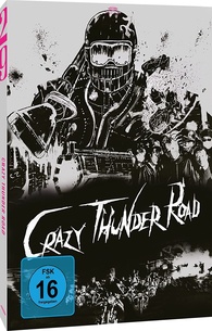 Crazy Thunder Road Blu-ray (DigiPack) (Germany)