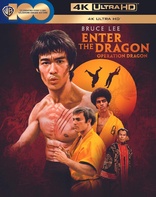 Enter the Dragon 4K (Blu-ray Movie)