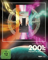 2001: A Space Odyssey 4K (Blu-ray Movie)