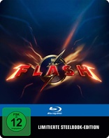 The Flash 4k Blu Ray 4k Ultra Hd Blu Ray Germany