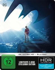 Flash (4K UHD + Blu-ray) [Blu-ray]