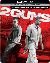 2 Guns 4K (Blu-ray)