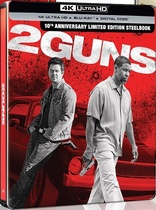 2 Guns Blu-ray (Blu-ray + DVD)