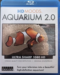HD Moods Aquarium 2.0 Blu-ray