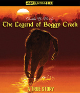 The Legend of Boggy Creek 4K (Blu-ray Movie)