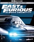 Fast & Furious 10-Movie Collection 4K (Blu-ray)