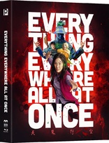 Everything Everywhere All At Once (Blu-ray Movie)