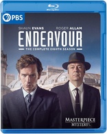 Endeavour: The Complete Eighth Season (Blu-ray Movie)