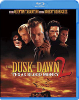 From Dusk Till Dawn 3 : The Hangman's Daughter Blu-ray