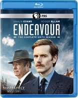 Endeavour: The Complete Sixth Season (Blu-ray Movie)