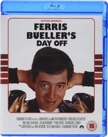 Ferris Bueller's Day Off 4K Blu-ray (4K Ultra HD) (United Kingdom)