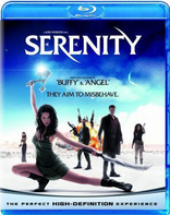 Shops Serenity 4K Steelbook (2005, UHD + Blu-Ray, Universal Studios)