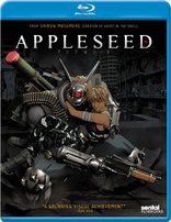 Appleseed (Blu-ray Movie)