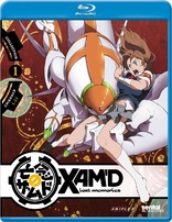 Xam'd: Lost Memories, Collection 1 (Blu-ray Movie)