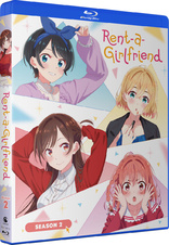 Rent-A-Girlfriend Season 3rd Blu-ray Volume 1 & 2 (Bonus illustration)  (3/6) : r/KanojoOkarishimasu