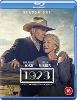 1923: Season One (Blu-ray Movie)