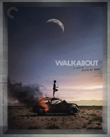 Walkabout 4K (Blu-ray Movie)