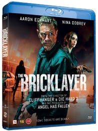 The Bricklayer Blu-ray (Sweden)