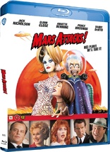 Mars Attacks! (Blu-ray Movie)