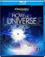 How the Universe Works (Blu-ray) Временная обложка