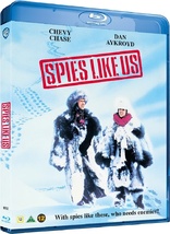 Spies Like Us (Blu-ray Movie)