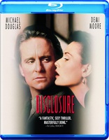 Disclosure (Blu-ray Movie)