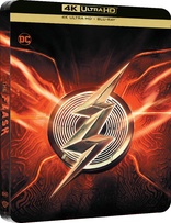 The Flash 4K (Blu-ray Movie)