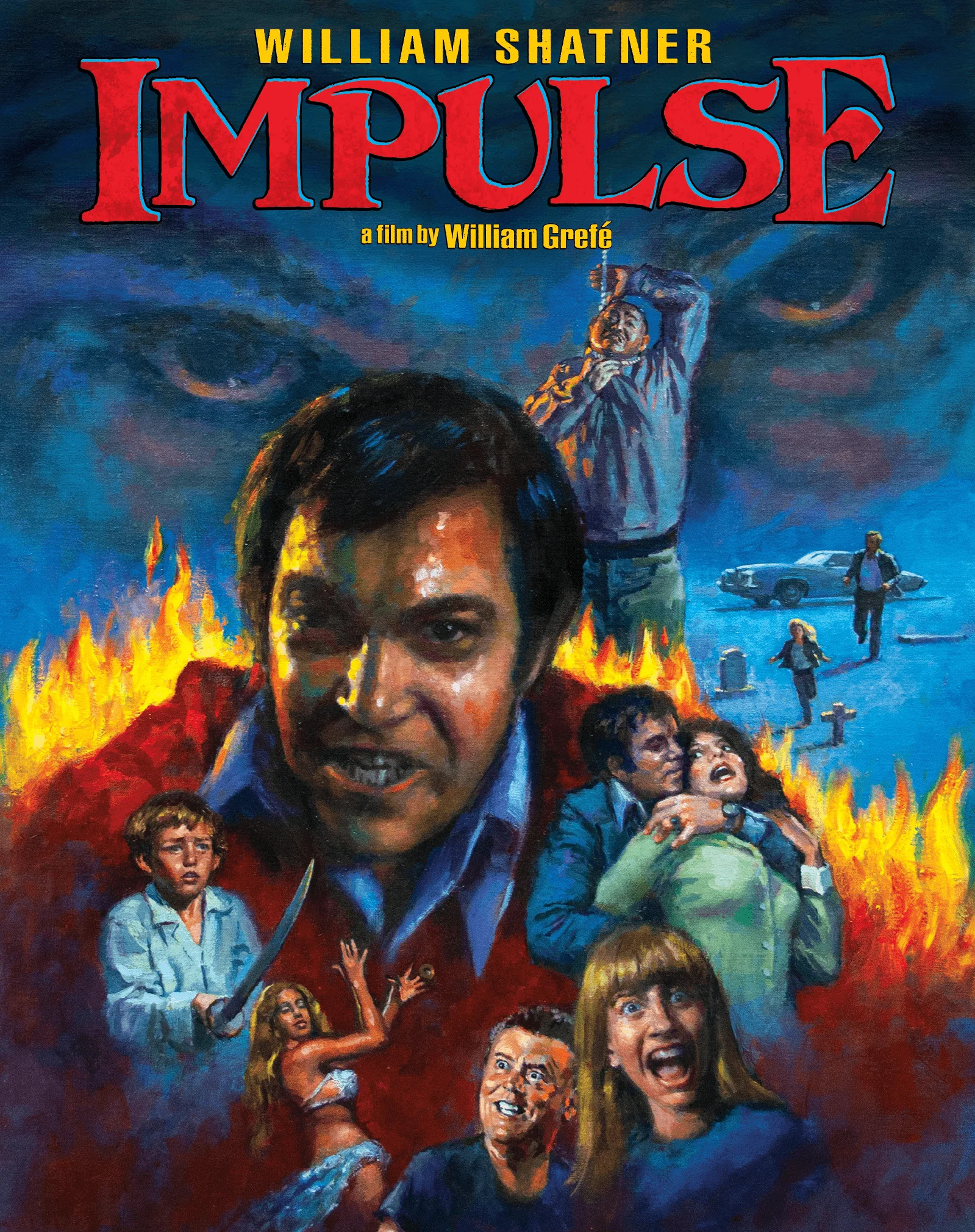 Impulse Bluray