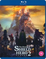 The Rising of the Shield Hero: Season 3 Blu-ray (盾の勇者の