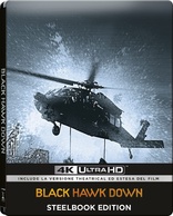 Black Hawk Down 4K (Blu-ray Movie)