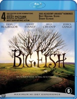 Big Fish (Blu-ray Movie)