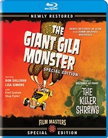 The Giant Gila Monster (Blu-ray Movie)