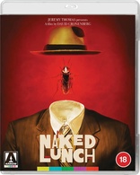 Naked Lunch (Blu-ray Movie)