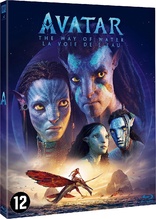 Avatar: The Way of Water (Blu-ray Movie)