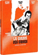 La Guerre des gangs (Blu-ray Movie)