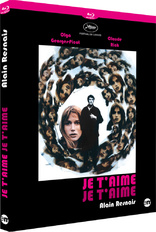 Je taime, Je taime (Blu-ray Movie)