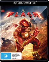 The Flash 4K (Blu-ray Movie)