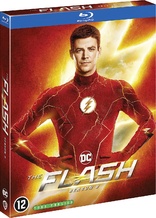 The Flash: Season 8 (Blu-ray Movie)