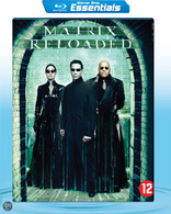 The Matrix Reloaded (Blu-ray Movie)