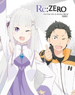 Re:Zero -Starting Life in Another World- Season 2 Blu-ray (Re:ゼロ