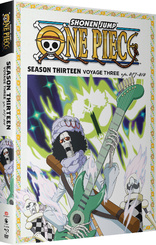 One Piece - Season Eleven Voyage Five - BD/DVD