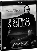 Il Settimo Sigillo (Blu-ray Movie)